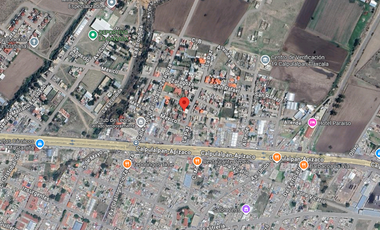 Casa En Remate Bancario- La Cañada, Calculalpan, Tlaxcala.