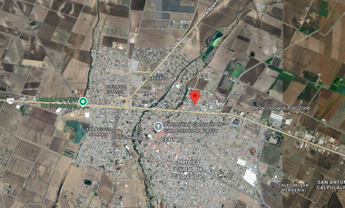 Casa En Remate Bancario- La Cañada, Calculalpan, Tlaxcala.