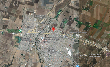 Casa En Remate Bancario- La Cañada, Calculalpan, Tlaxcala.