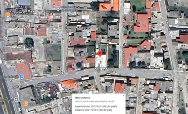 Casa En Remate Bancario- La Cañada, Calculalpan, Tlaxcala.