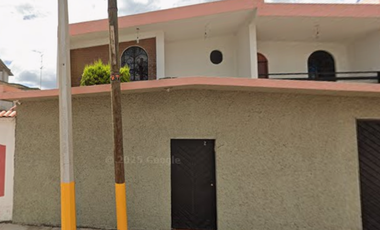 Casa En Remate Bancario- La Cañada, Calculalpan, Tlaxcala.