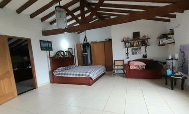 Venta De Finca con terreno Plano De 1.045 Mt2, construcción de 340 mt2, A 20 Minutos Del Aeropuerto, Rionegro, Antioquia