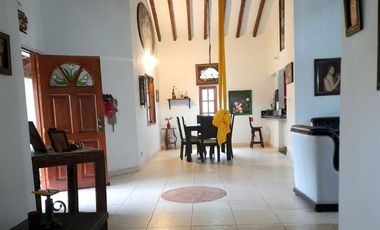 Venta De Finca con terreno Plano De 1.045 Mt2, construcción de 340 mt2, A 20 Minutos Del Aeropuerto, Rionegro, Antioquia