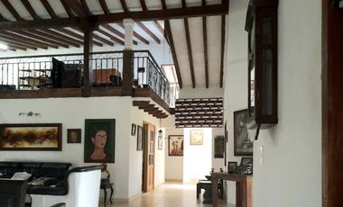 Venta De Finca con terreno Plano De 1.045 Mt2, construcción de 340 mt2, A 20 Minutos Del Aeropuerto, Rionegro, Antioquia