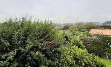 Venta De Finca con terreno Plano De 1.045 Mt2, construcción de 340 mt2, A 20 Minutos Del Aeropuerto, Rionegro, Antioquia