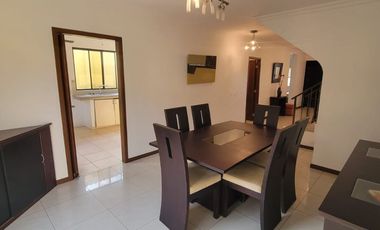 🏡 Casa en Venta Full Amoblada en Ciudad Celeste –  Vía Samborondón