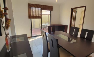 🏡 Casa en Venta Full Amoblada en Ciudad Celeste –  Vía Samborondón