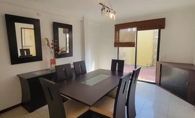 🏡 Casa en Venta Full Amoblada en Ciudad Celeste –  Vía Samborondón