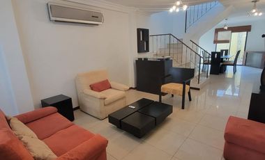 🏡 Casa en Venta Full Amoblada en Ciudad Celeste –  Vía Samborondón