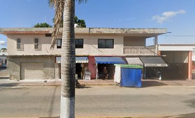 LOCAL COMERCIAL EN VENTA OPORTUNIDAD HIPOTECARIA EN FELIPE CARRILLO PUERTO QUINTAN ROO OPORTUNIDAD HIPOTECARIA