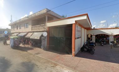 LOCAL COMERCIAL EN VENTA OPORTUNIDAD HIPOTECARIA EN FELIPE CARRILLO PUERTO QUINTAN ROO OPORTUNIDAD HIPOTECARIA