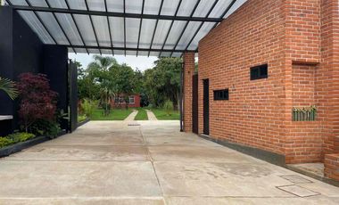 Casa nueva en Condominio, Jardin interior, Recamara en Planta Baja en Ahuatepec - Zona Norte, Cuernavaca.