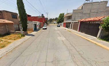 CASA DE UN NIVEL EN VENTA EN ALMOYADA DE JUÁREZ, EDO MÉX. REMATE BANCARIO BARATA Y EN EXCELENTE UBICACIÓN.