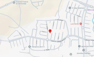 CASA DE UN NIVEL EN VENTA EN ALMOYADA DE JUÁREZ, EDO MÉX. REMATE BANCARIO BARATA Y EN EXCELENTE UBICACIÓN.