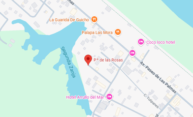 OFERTA TERRENO ADJUDICADO P.º de las Rosas , Tecolotitlán  Tecolutla, Veracruz