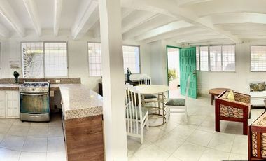 SAN LORENZO: VENDO DEPARTAMENTO PB A 3 CUADRAS DEL MAR