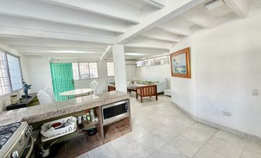 SAN LORENZO: VENDO DEPARTAMENTO PB A 3 CUADRAS DEL MAR