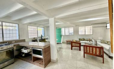 SAN LORENZO: VENDO DEPARTAMENTO PB A 3 CUADRAS DEL MAR