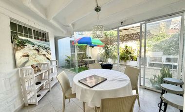 SAN LORENZO: VENDO DEPARTAMENTO PB A 3 CUADRAS DEL MAR