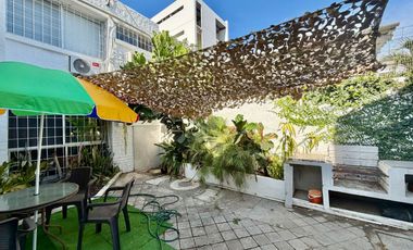 SAN LORENZO: VENDO DEPARTAMENTO PB A 3 CUADRAS DEL MAR