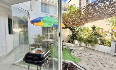 SAN LORENZO: VENDO DEPARTAMENTO PB A 3 CUADRAS DEL MAR