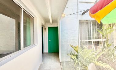 SAN LORENZO: VENDO DEPARTAMENTO PB A 3 CUADRAS DEL MAR