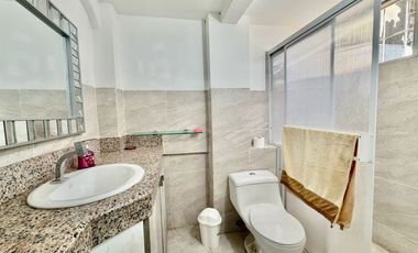 SAN LORENZO: VENDO DEPARTAMENTO PB A 3 CUADRAS DEL MAR