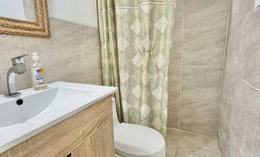 SAN LORENZO: VENDO DEPARTAMENTO PB A 3 CUADRAS DEL MAR