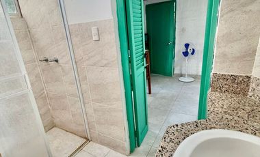 SAN LORENZO: VENDO DEPARTAMENTO PB A 3 CUADRAS DEL MAR