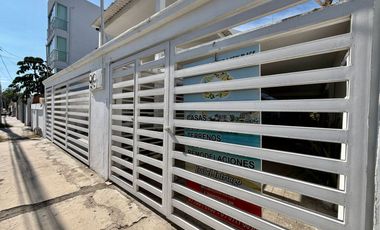 SAN LORENZO: VENDO DEPARTAMENTO PB A 3 CUADRAS DEL MAR