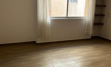 DEPARTAMENTO EN RENTA  ARBOLEDAS DEL BOSQUE, ATIZAPÁN CENTRO , EDO. MÉXICO.