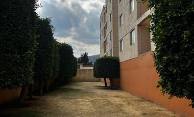 DEPARTAMENTO EN RENTA  ARBOLEDAS DEL BOSQUE, ATIZAPÁN CENTRO , EDO. MÉXICO.