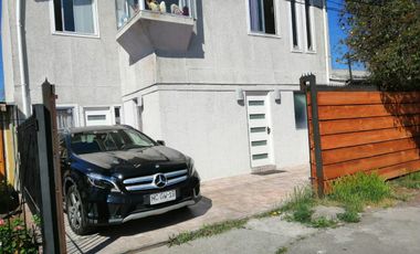 Casa 3 Dorm 2 Baños Estacionamientos ,Macul