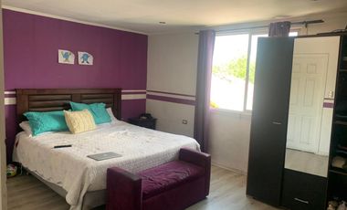 Casa 3 Dorm 2 Baños Estacionamientos ,Macul