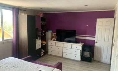 Casa 3 Dorm 2 Baños Estacionamientos ,Macul