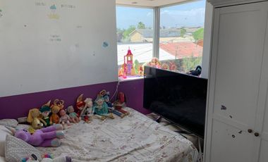 Casa 3 Dorm 2 Baños Estacionamientos ,Macul