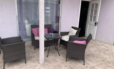 Casa 3 Dorm 2 Baños Estacionamientos ,Macul