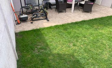 Casa 3 Dorm 2 Baños Estacionamientos ,Macul