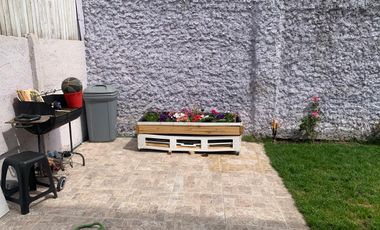 Casa 3 Dorm 2 Baños Estacionamientos ,Macul