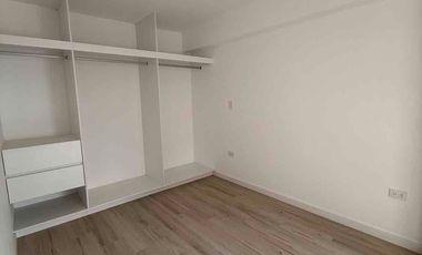 ALQUILÓ DEPARTAMENTO DE UN DORMITORIO AMOBLADO DE ESTRENO EXCELENTE ZONA FINANCIERA.