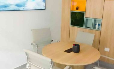 ALQUILÓ DEPARTAMENTO DE UN DORMITORIO AMOBLADO DE ESTRENO EXCELENTE ZONA FINANCIERA.