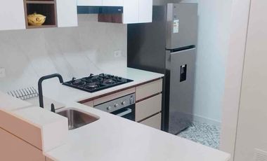 ALQUILÓ DEPARTAMENTO DE UN DORMITORIO AMOBLADO DE ESTRENO EXCELENTE ZONA FINANCIERA.