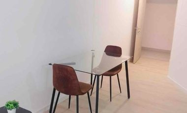 ALQUILÓ DEPARTAMENTO DE UN DORMITORIO AMOBLADO DE ESTRENO EXCELENTE ZONA FINANCIERA.