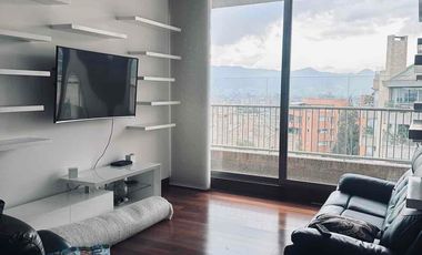 Vendo exclusive Ph en Cerros de suba