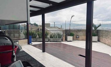 Vendo exclusive Ph en Cerros de suba