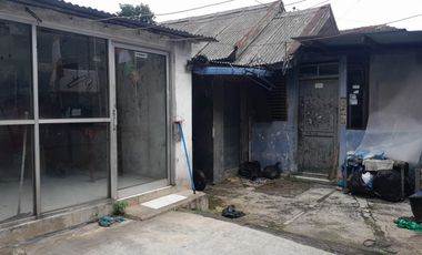 HITUNG TANAH !! DIJUAL RUMAH COCOK UNTUK TEMPAT USAHA / RUMAH KOST DI BATUNUNGGAL BANDUNG