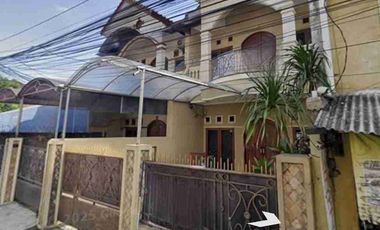 Rumah 2 Lantai di Rawa Belong Kebon Jeruk Binus Palmerah Jakarta Barat