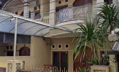 Rumah 2 Lantai di Rawa Belong Kebon Jeruk Binus Palmerah Jakarta Barat