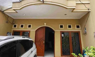 Rumah 2 Lantai di Rawa Belong Kebon Jeruk Binus Palmerah Jakarta Barat