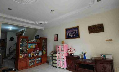 Rumah 2 Lantai di Rawa Belong Kebon Jeruk Binus Palmerah Jakarta Barat